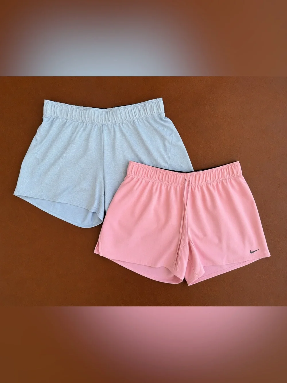 Nike Dri-FIT Shorts Bundle | 2 Pair | Size Small